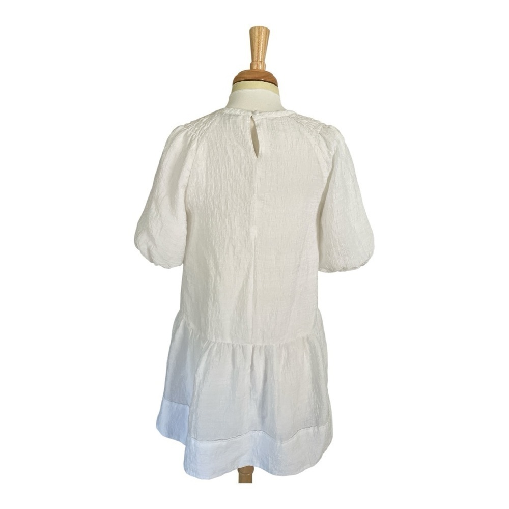 Club Monaco Tiered Cloud Dress - Picture 4 of 8